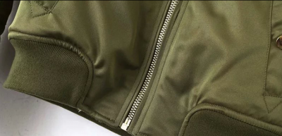 SKJ001 pilot's windbreaker tailor-made pilot jacket style custom pilot jacket style flight jacket pilot's windbreaker manufacturer detail view-2